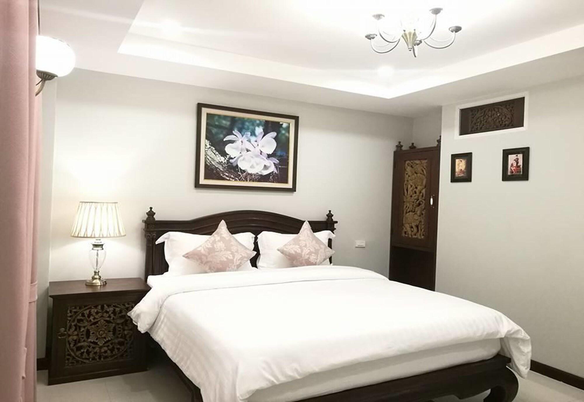 The Velvet Orchid Hotel Chiang Mai Exterior foto