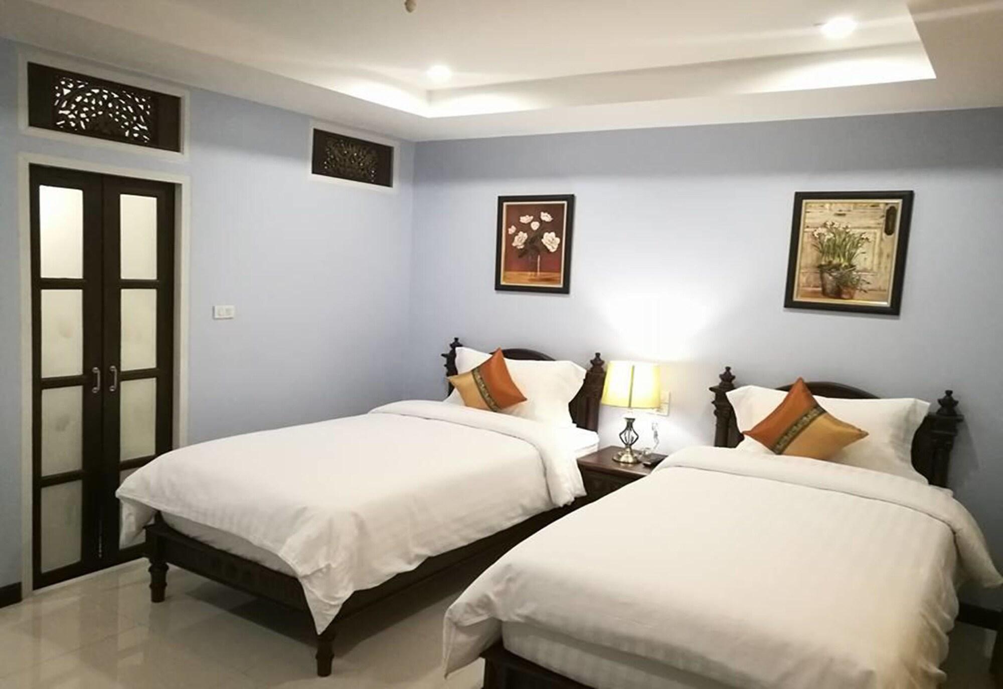 The Velvet Orchid Hotel Chiang Mai Exterior foto