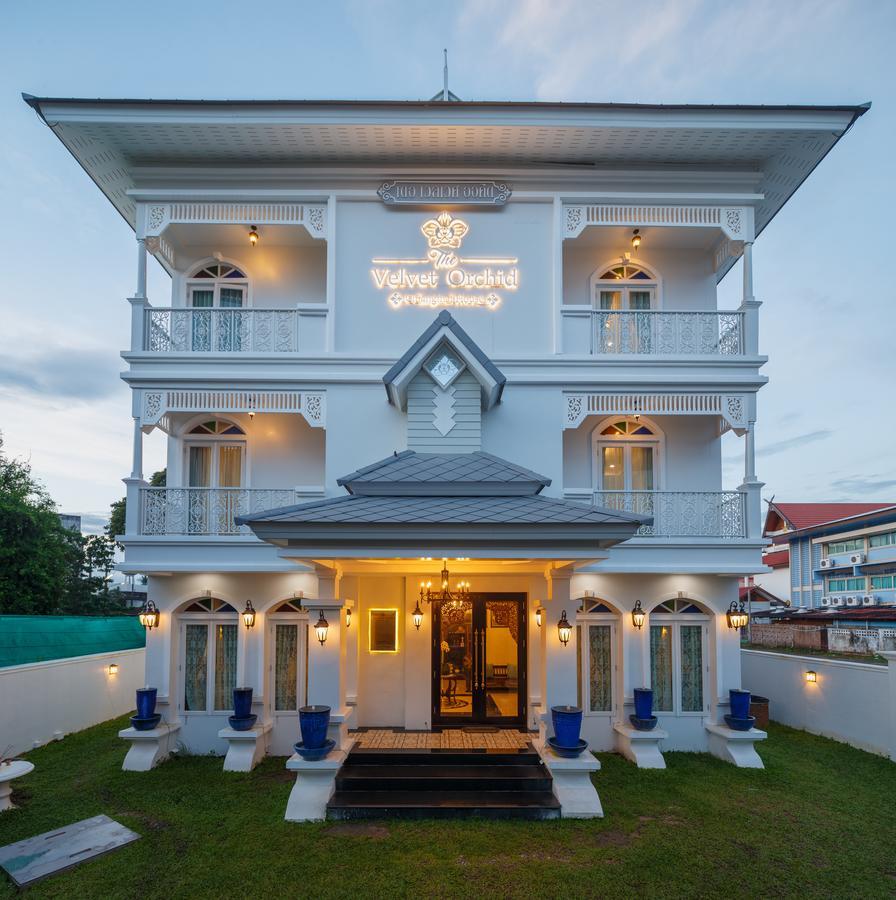 The Velvet Orchid Hotel Chiang Mai Exterior foto