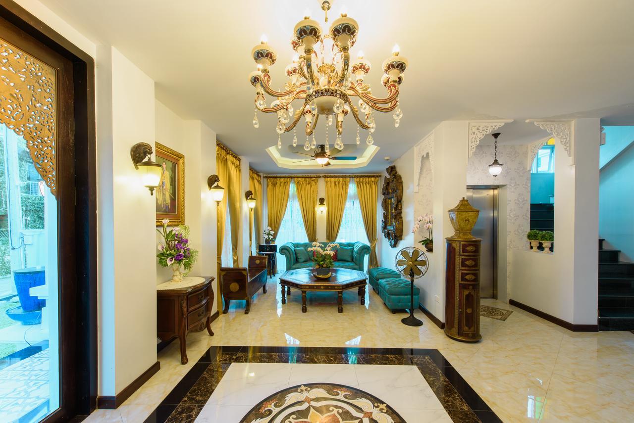 The Velvet Orchid Hotel Chiang Mai Exterior foto