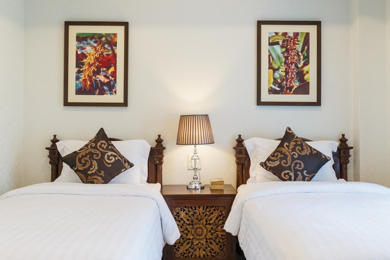 The Velvet Orchid Hotel Chiang Mai Exterior foto