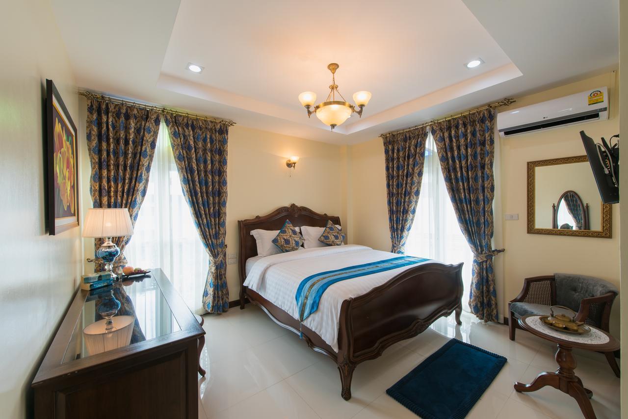 The Velvet Orchid Hotel Chiang Mai Exterior foto