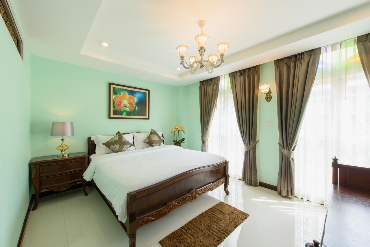 The Velvet Orchid Hotel Chiang Mai Exterior foto