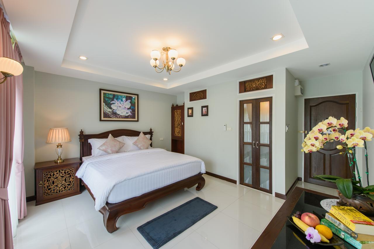 The Velvet Orchid Hotel Chiang Mai Exterior foto