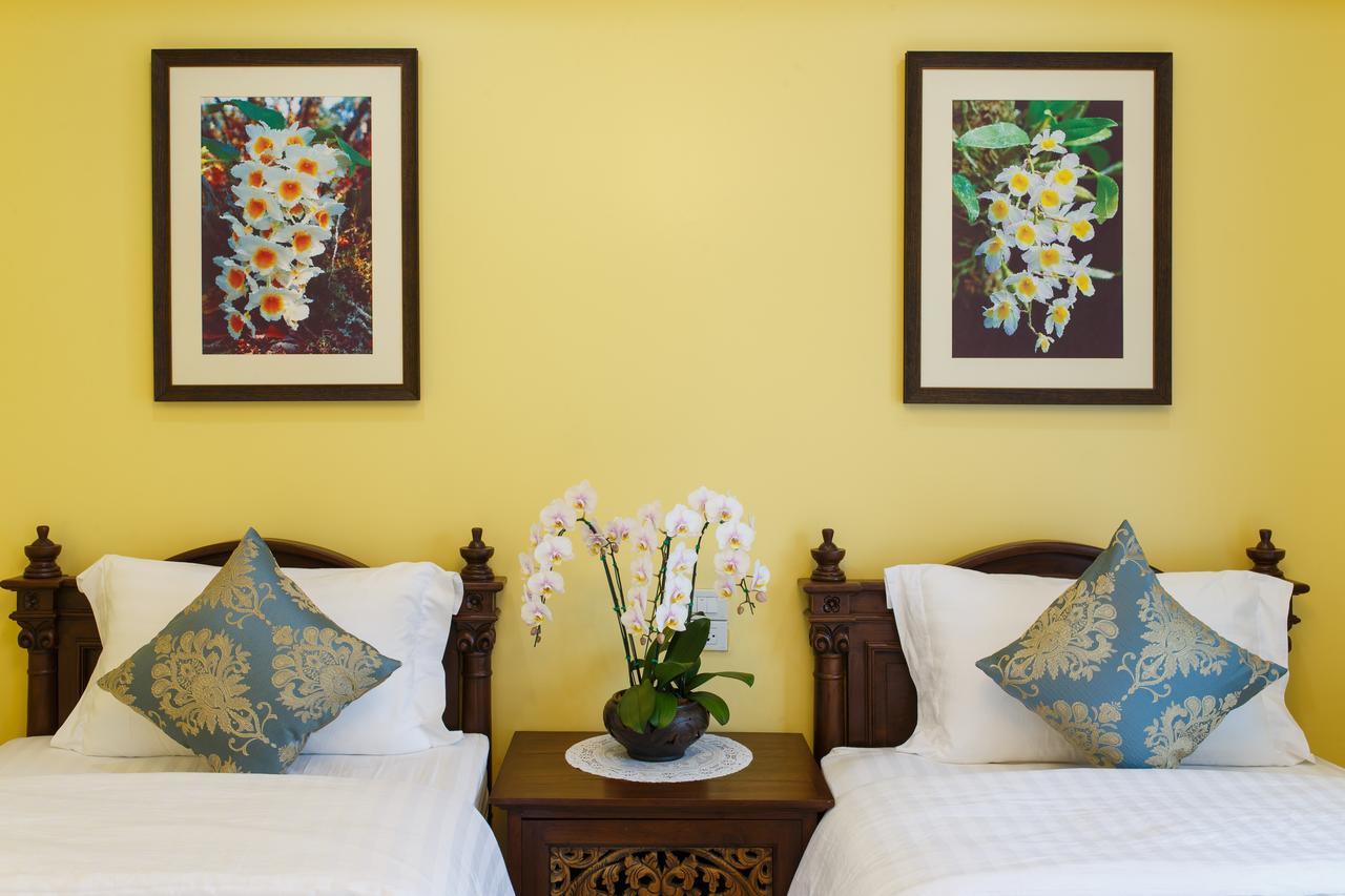 The Velvet Orchid Hotel Chiang Mai Exterior foto