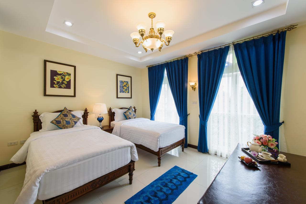 The Velvet Orchid Hotel Chiang Mai Exterior foto