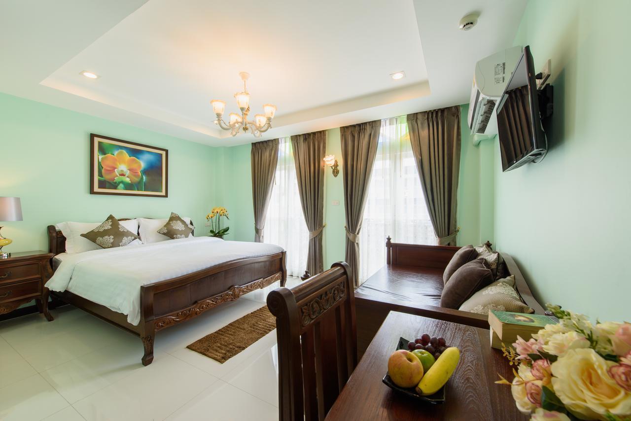 The Velvet Orchid Hotel Chiang Mai Exterior foto