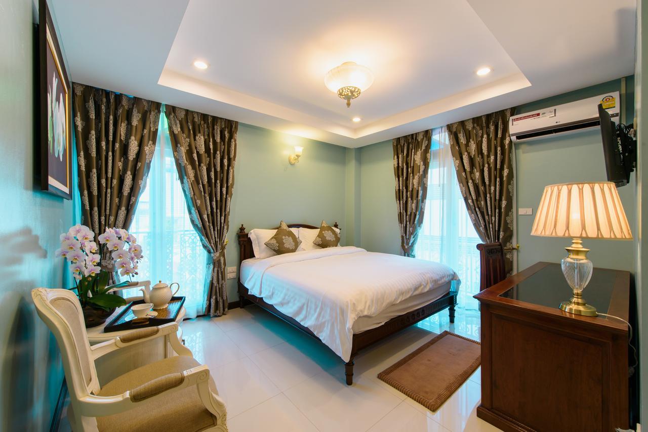 The Velvet Orchid Hotel Chiang Mai Exterior foto
