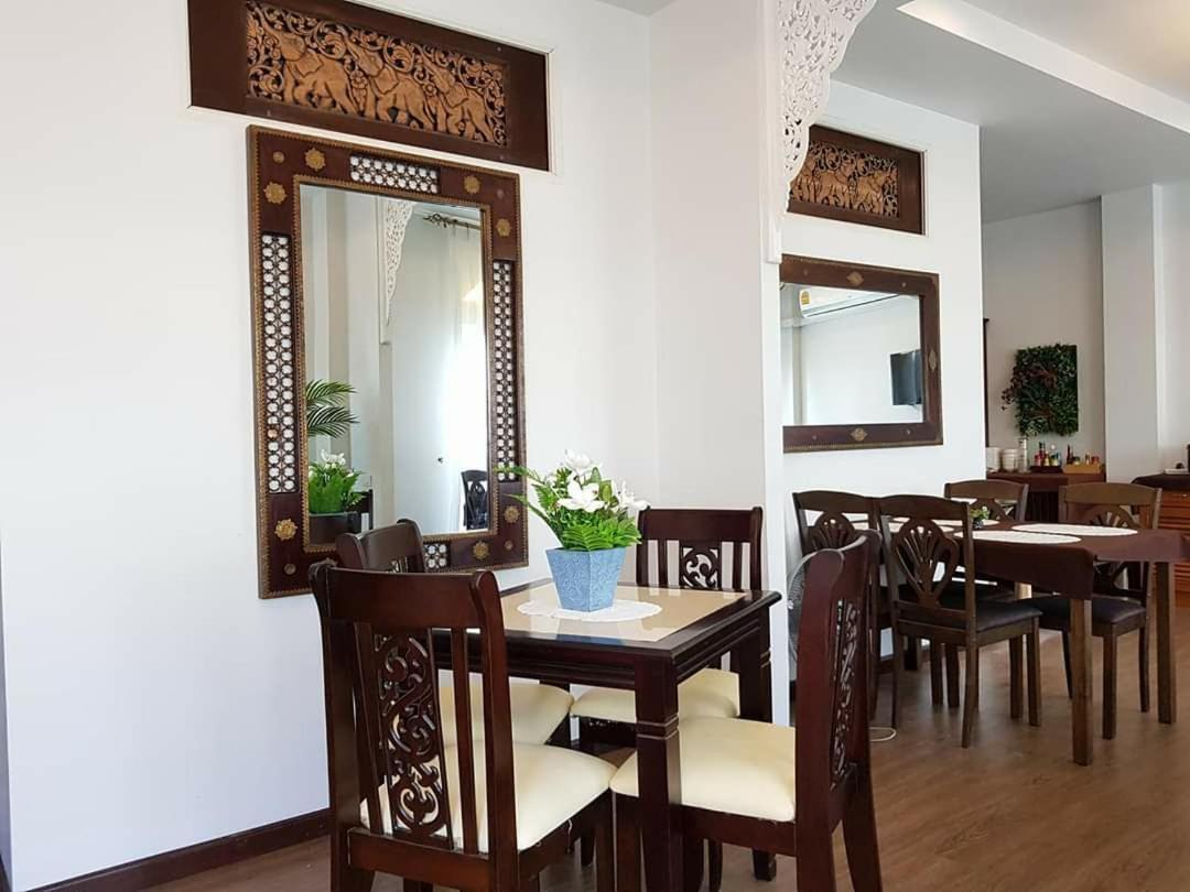 The Velvet Orchid Hotel Chiang Mai Exterior foto